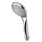 Keeney Mfg Shower Head, Polished Chrome, Wall B91-003 - alternate 1